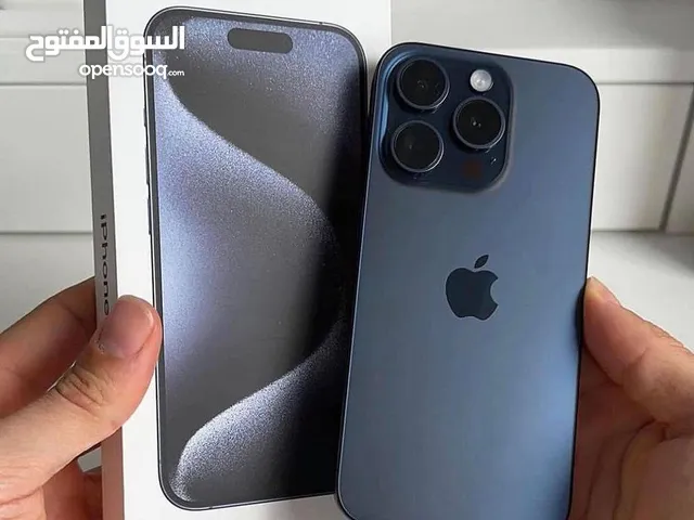 Apple iPhone 15 Pro Max 512 GB in Abu Dhabi