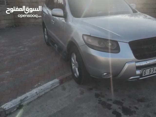 هونداي سنتافيه موديل 2007 للبيع