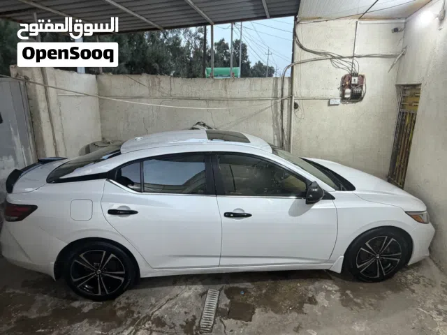 2022 نيسان سنترا SV