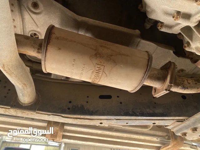 كزوز نيسان فتك كامل (وكاله)3قطع