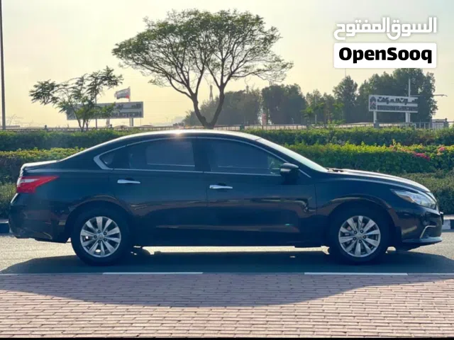 2018 Nissan Altima SL