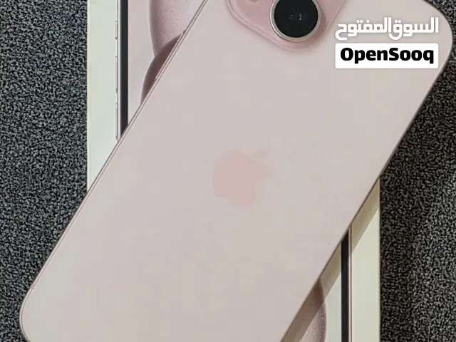 Apple iPhone 15 128 GB in Northern Governorate