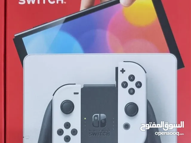 nintendo switch oled box not open 64GB