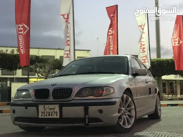 BMW 3 Series 2021 in Tripoli