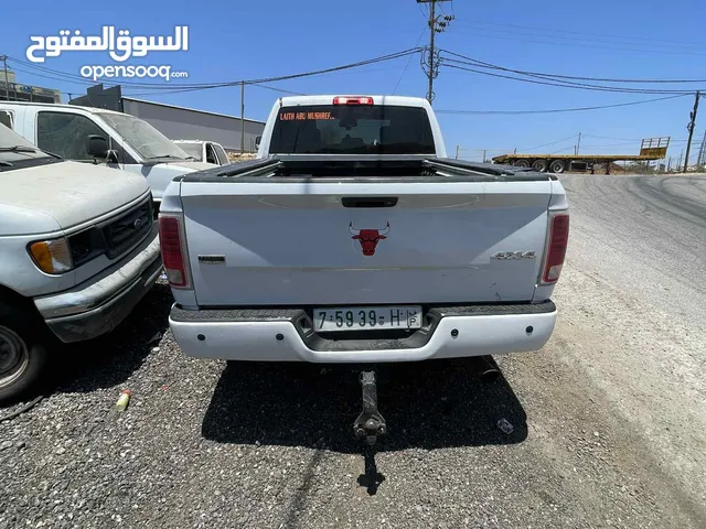 دودج رام موديل 2014