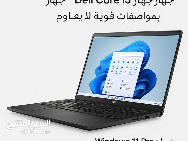 Dell corei5  الجيل 11