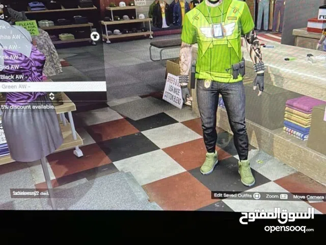 GTA Accounts and Characters for Sale in Manama