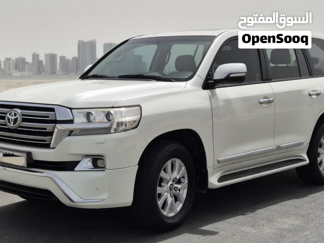 Used Toyota Land Cruiser in Muharraq