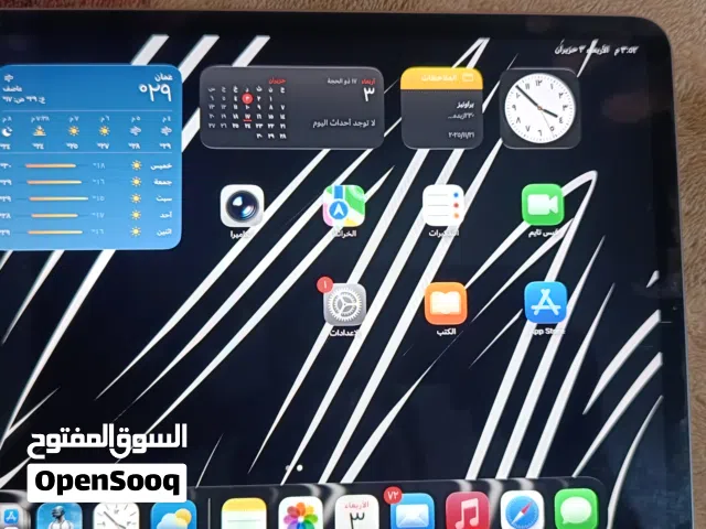 Apple iPad 128 GB in Amman