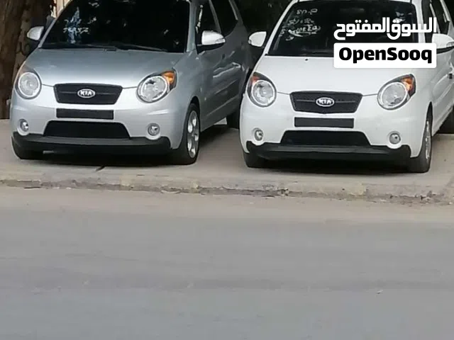 2010 كيا بيكانتو LX