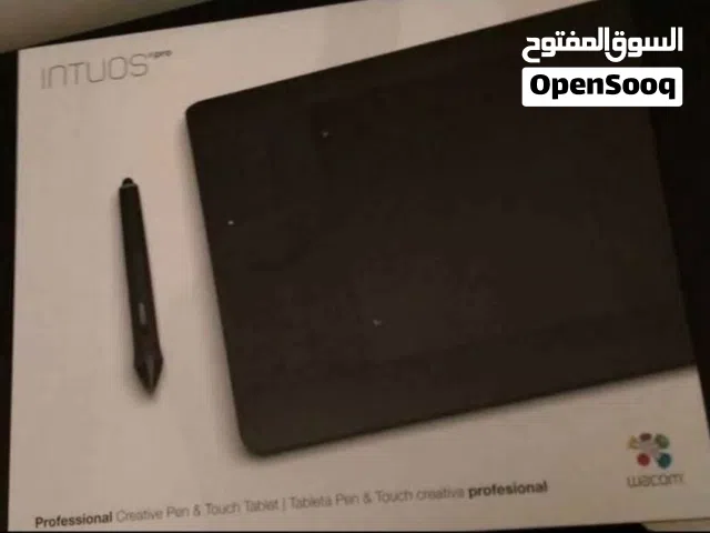 Wacom drawing tablet