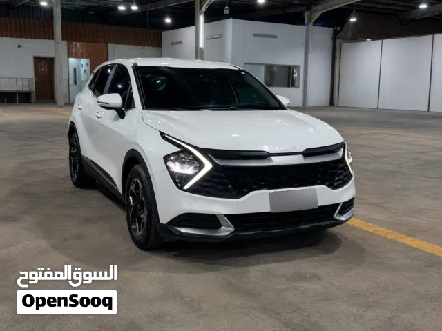 2025 كيا سبورتاج X-Line AWD
