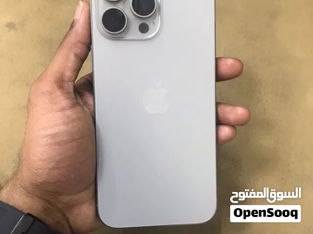 I PHONE 16 PRO MAX
