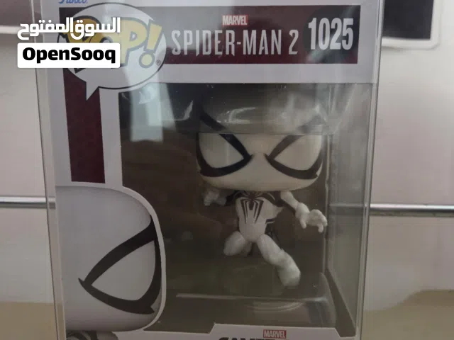 Funko Pop Spider-Man Anti-Venom