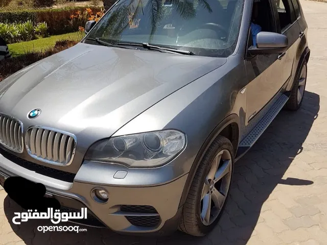 BMW X5 2012 V6 Twin Turbo
