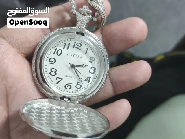 ساعة جيب تشتغل بالتجريب