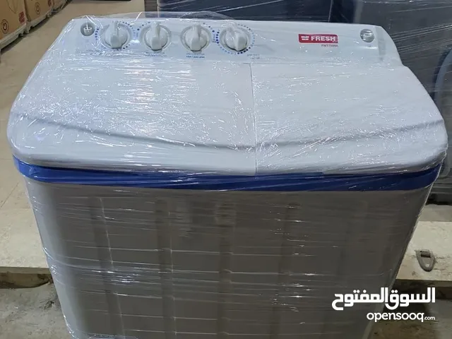 Fresh 7 - 8 Kg Washing Machines in Mansoura
