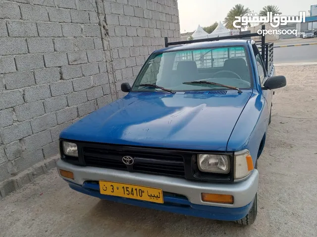 Toyota Hilux 1996 in Misrata