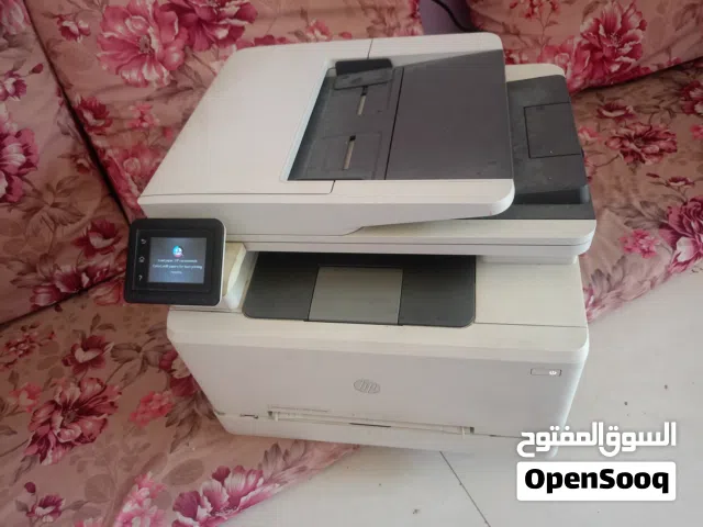 للبيع طابعه فقط تحتاج الى حبر موجوده في ولاية صحار