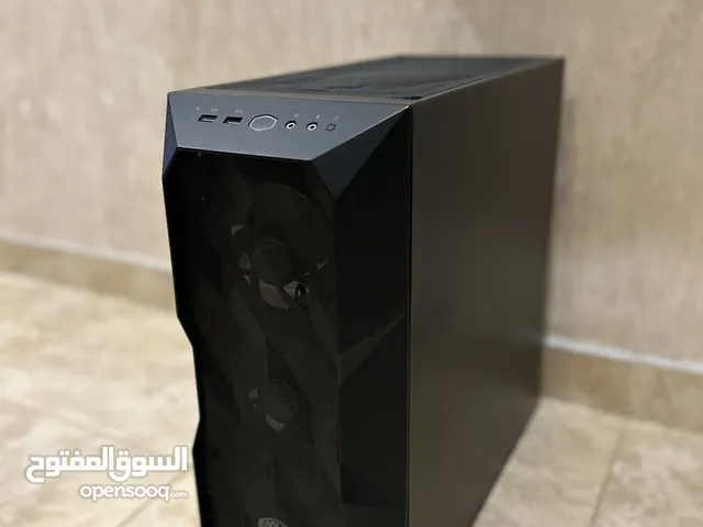 كمبيوتر (بي سي) ألعاب مركب بمعالج وكرت شاشة عالي وسعر مايتفوت