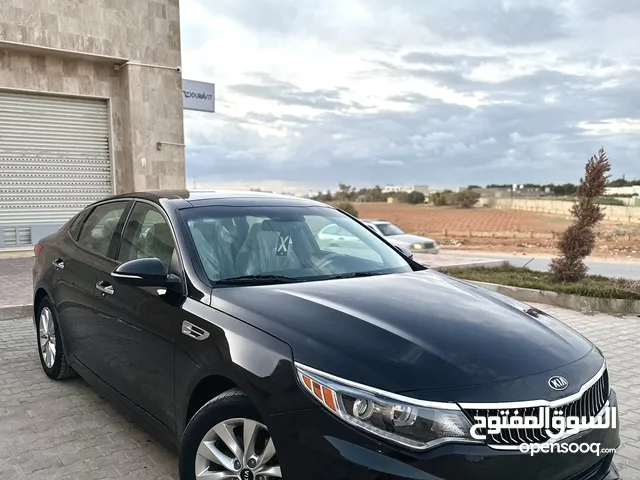 Kia optima 2018 EX