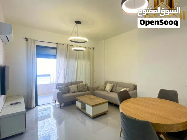 70 m2 Studio Apartments for Rent in Ramallah and Al-Bireh Al Irsal St.