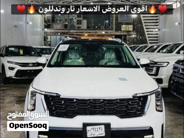 2026 Kia Sorento Standard