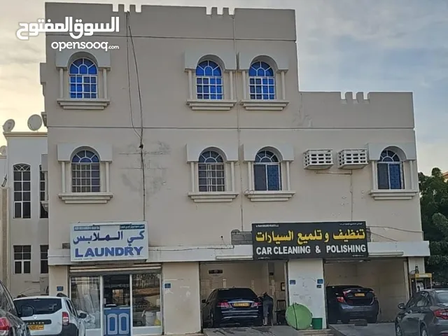 2 Floors Building for Sale in Muscat Azaiba