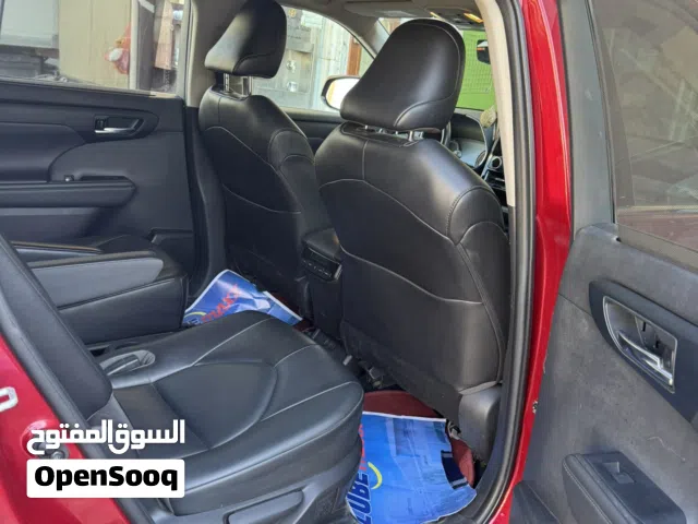 Used Toyota Highlander in Baghdad
