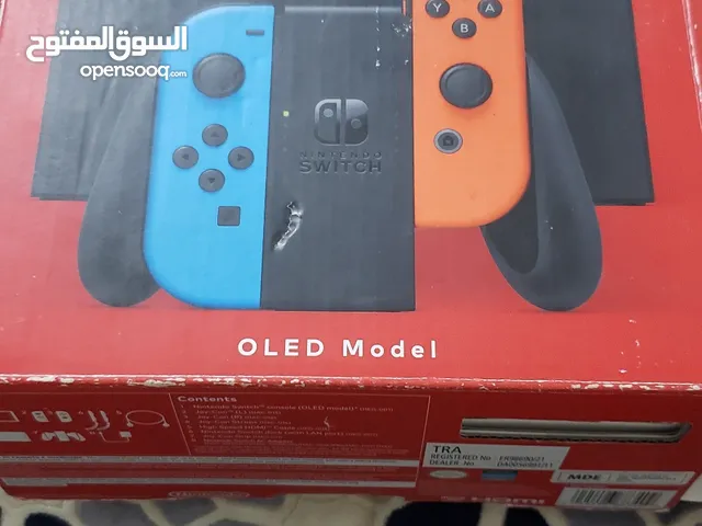 Nintendo Switch Nintendo for sale in Sana'a