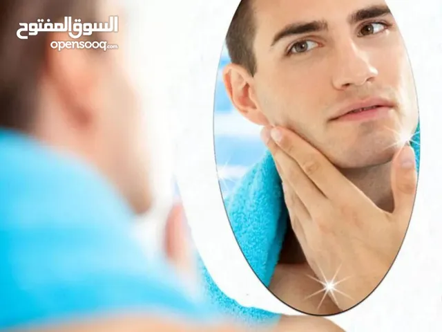 المرايا استيكر الدبل فيس