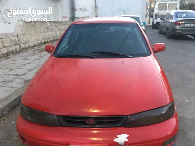 Used Kia Sephia in Amman
