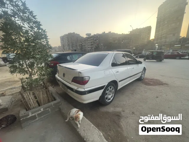 2000 Peugeot 406