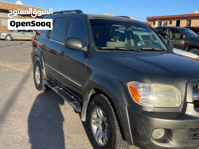 تبوتا سكويا الله ايبارك جاية سليمة