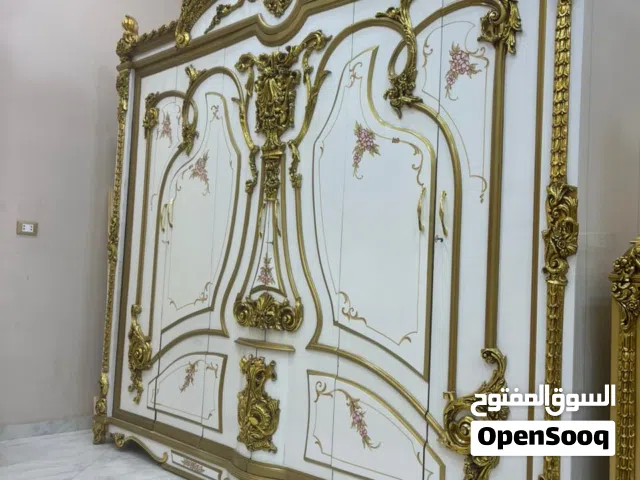 (غرف نوم زان دمياطي تقيل وغرف استقبال زان دمياطي تقيل ومتين)