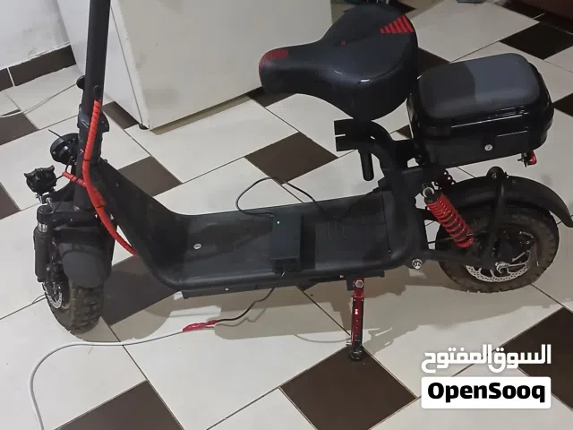 سكوتر كهربائي