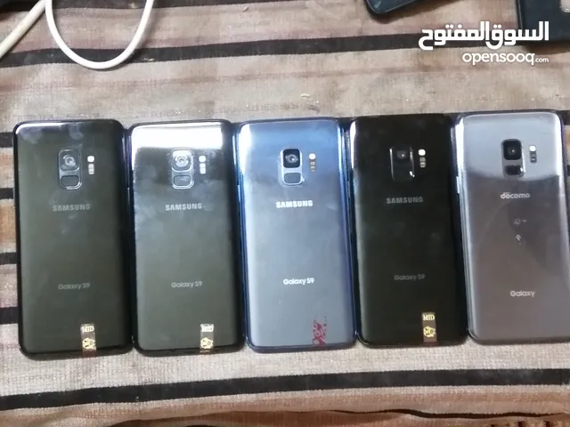 samsung galaxy s9 for sale 1 pice 300 dirham  6 picea available