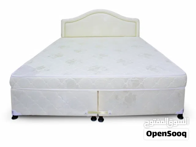 Bed for sale king size used very little
