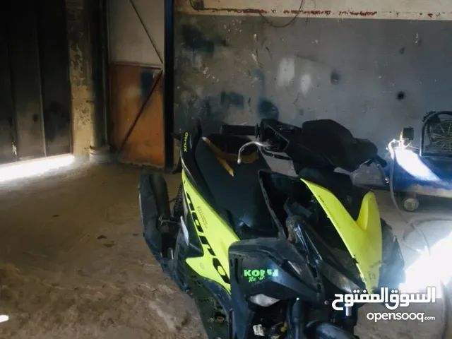 Used Yamaha Aerox in Tripoli