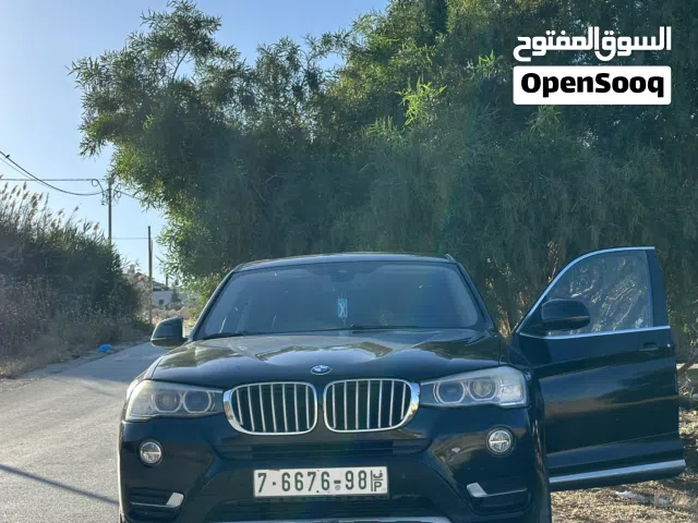 2014 BMW X3 Series Standard
