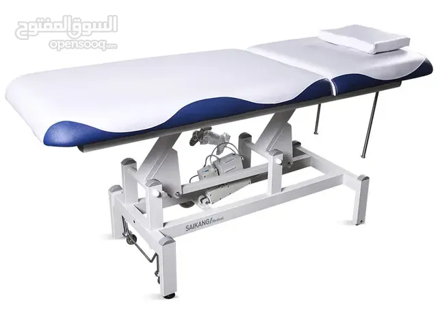 Physiotherapy Examination Bed