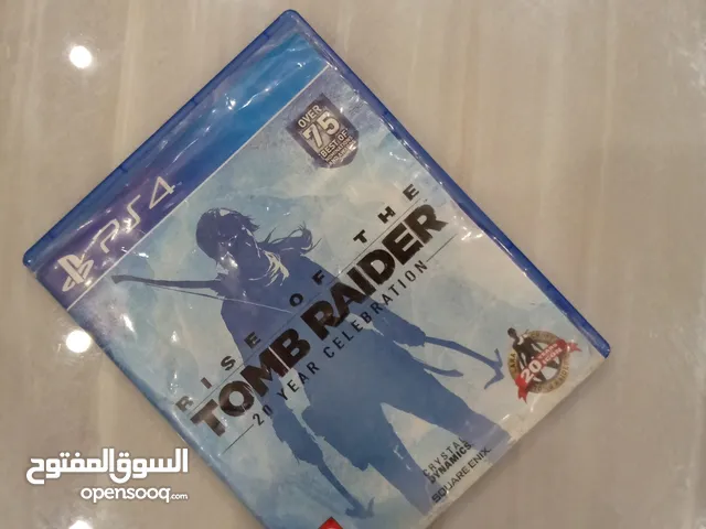 the rise of the tomb raider