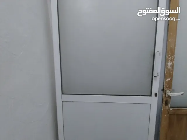 أبواب المنيوم عدد 2