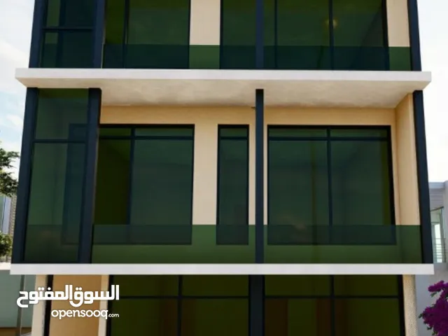 شقه 120 متر بناء حديث درجه اولى طابقين للأيجار في شارع فلسطين