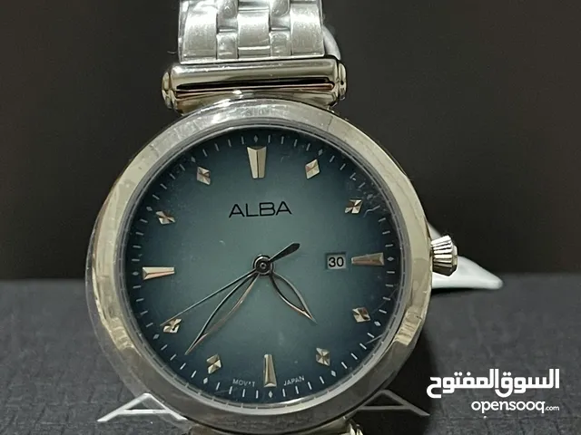 Alba Woman’s Watch جديدة