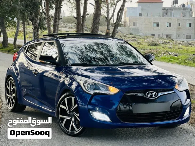 هونداي فولستر 2012