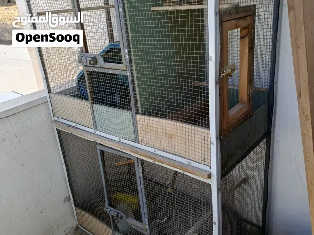 قفص طيور للبيع
