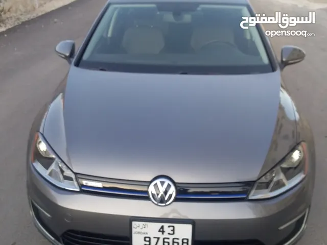 New Volkswagen Golf in Amman