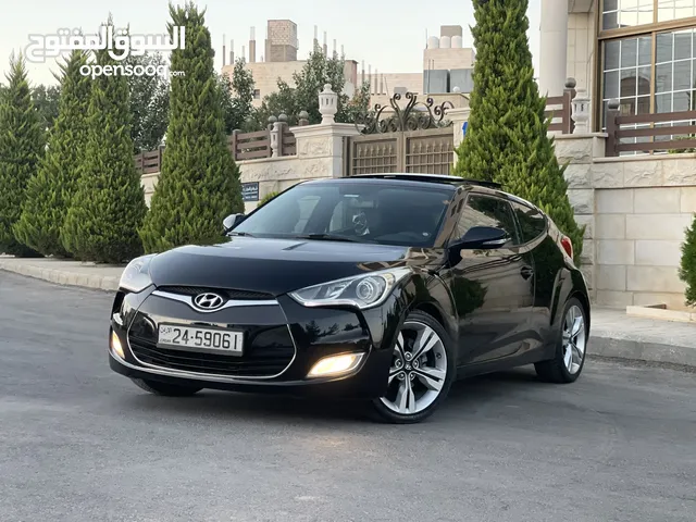 Used Hyundai Veloster in Amman