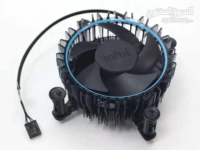 Intel Core i5 12400F Stock Fan